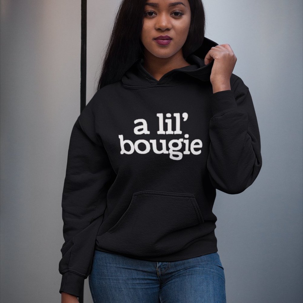 A Lil' Bougie T-Shirt - Picture 9 of 9